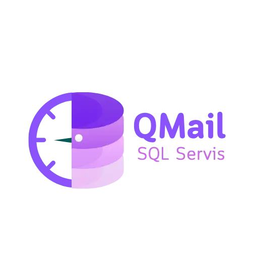 QMAİL SQL SERVİS